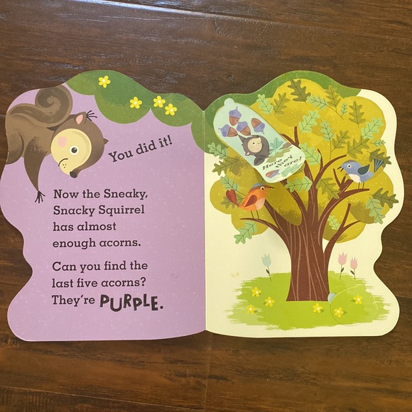 4 Children's Board Books | Lift-the-Flap | Seek & Find | Early Learning Concepts - Picture 6 of 12